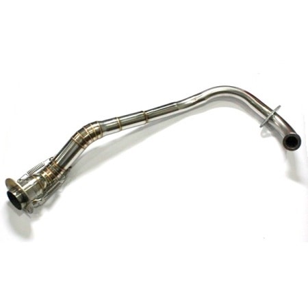 LEHER KNALPOT STD STAINLESS SATRIA FU